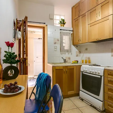 Ifigenia By Marios Apart Otel 3*