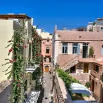 Lägenhetshotell Ifigenia By Marios Chania (Crete)