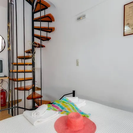 Ifigenia By Marios Apart Otel Hanya