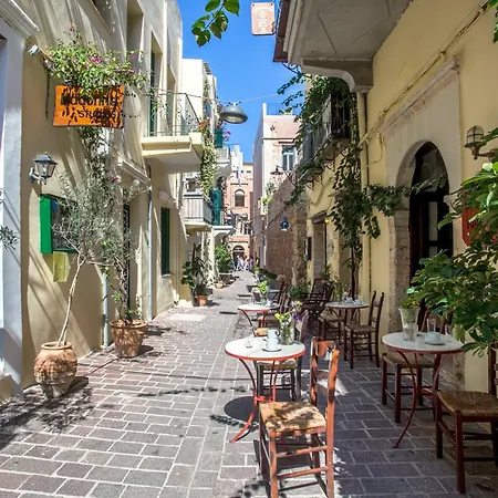 Ifigenia By Marios Apart Otel