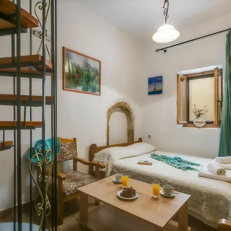 Ifigenia By Marios Apart Otel *