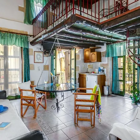 Apartmanhotel Ifigenia By Marios Hriszí Aktí Haniá