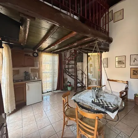 Apartmanhotel Ifigenia By Marios Hriszí Aktí Haniá