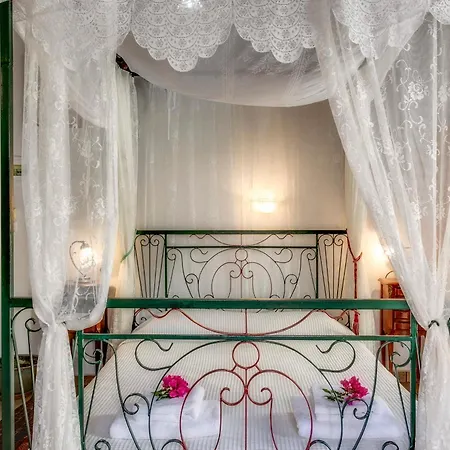 Ifigenia By Marios Apartmanhotel Hriszí Aktí Haniá