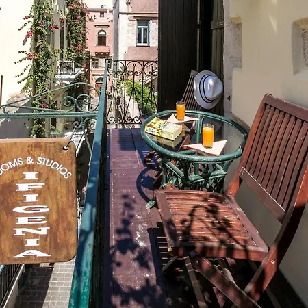 Ifigenia By Marios Apart Otel Hanya