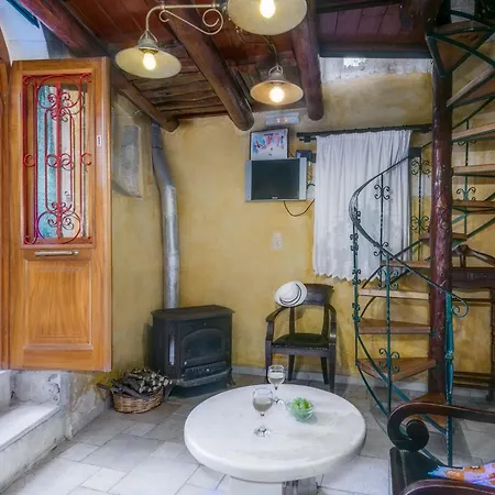 Ifigenia By Marios Apartmanhotel Hriszí Aktí Haniá