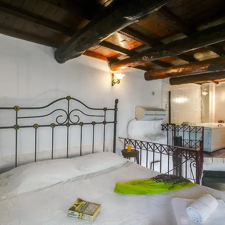 Ifigenia By Marios Apartmanhotel