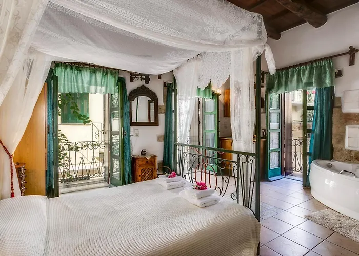 Ifigenia By Marios Apartmanhotel