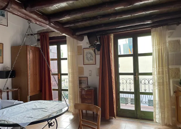 Apartmanhotel Ifigenia By Marios 3*