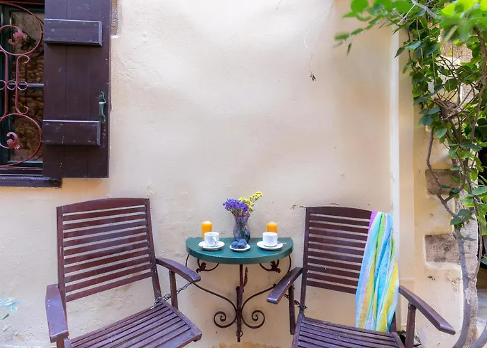 Ifigenia By Marios 3*