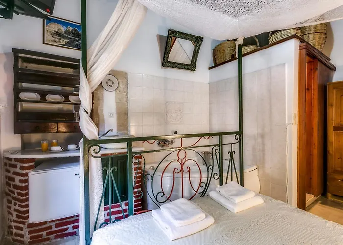 Ifigenia By Marios Apartmanhotel Hriszí Aktí Haniá