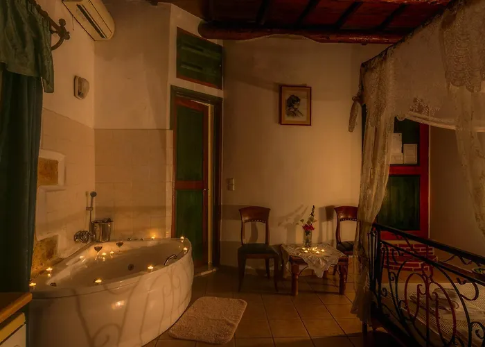 Ifigenia By Marios Apartmanhotel 3*