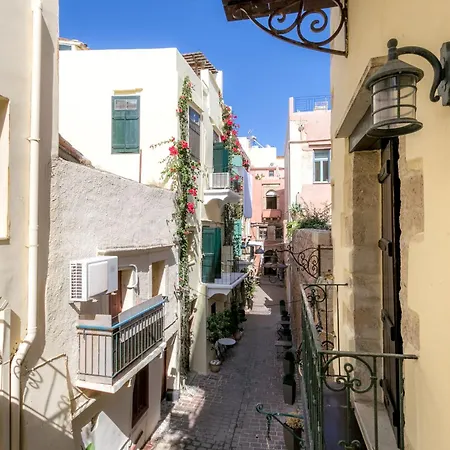 Ξενοδοχείο με διαμερίσματα Ifigenia By Marios 3*