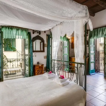 Ifigenia By Marios Apart-hotel