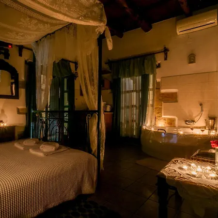 Ifigenia By Marios 3*