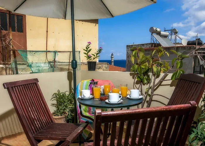 Ifigenia By Marios 3* Chania (Crete)