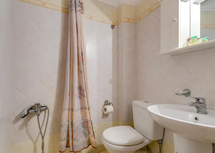 Ifigenia By Marios Aparthotel