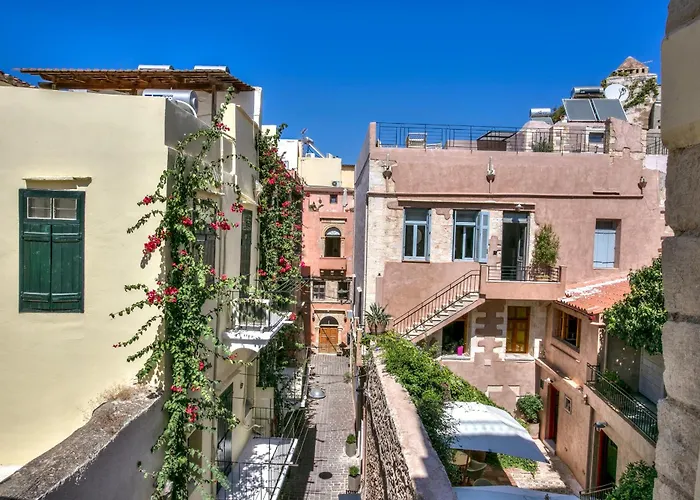 Aparthotel Ifigenia By Marios Chania (Crete)