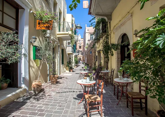 Ifigenia By Marios Aparthotel