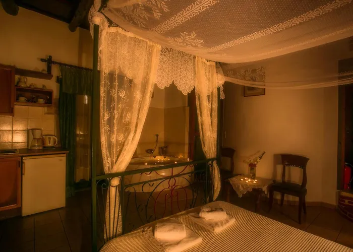 Aparthotel Ifigenia By Marios