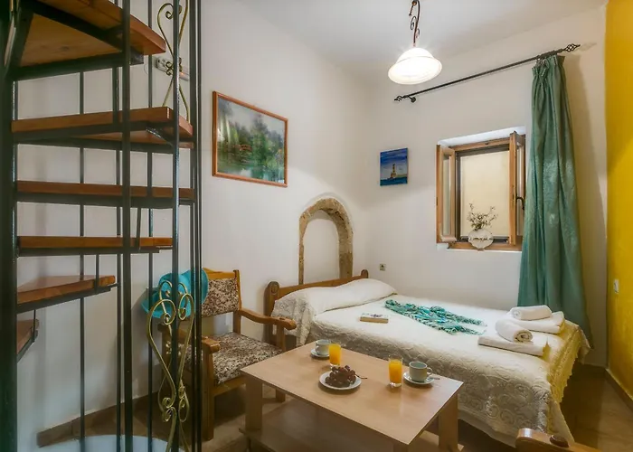 Ifigenia By Marios Aparthotel 3*