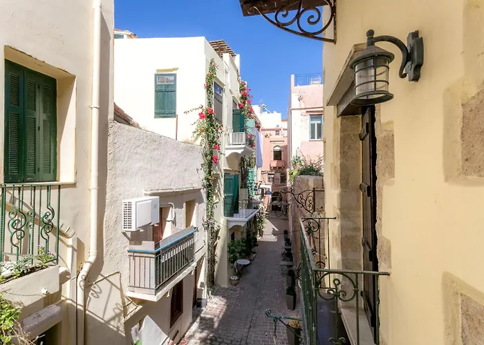 Aparthotel Ifigenia By Marios 3*