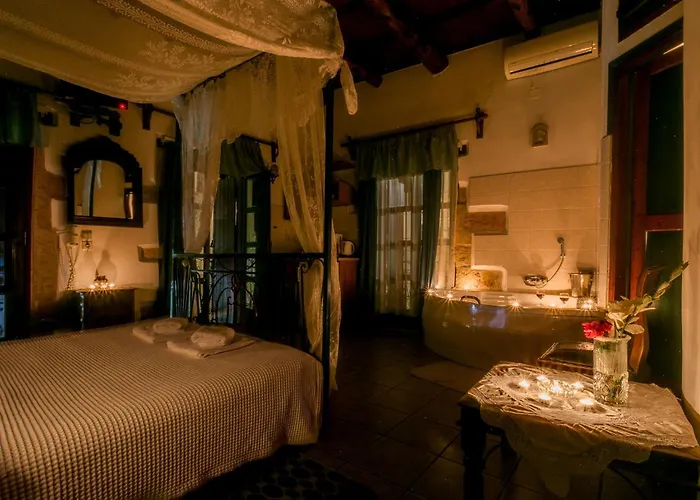 Ifigenia By Marios 3*