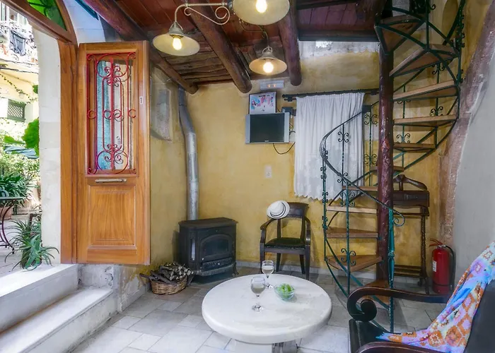 Ifigenia By Marios Aparthotel Chania (Crete)