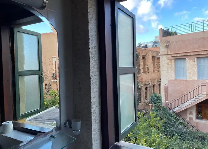 Aparthotel Ifigenia By Marios Chania (Crete)