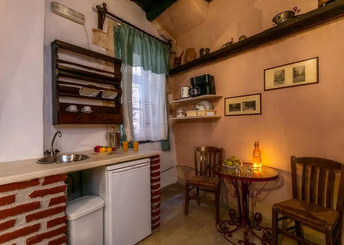 Ifigenia By Marios Chania (Crete)