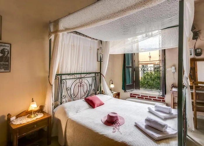 Ifigenia By Marios Aparthotel