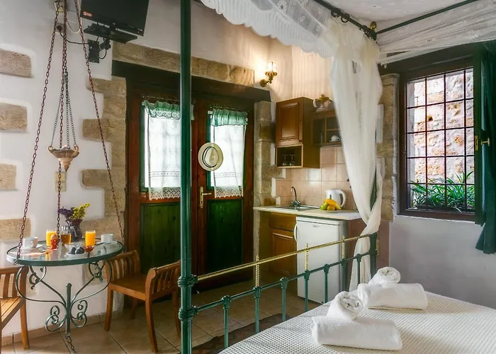 Aparthotel Ifigenia By Marios 3*