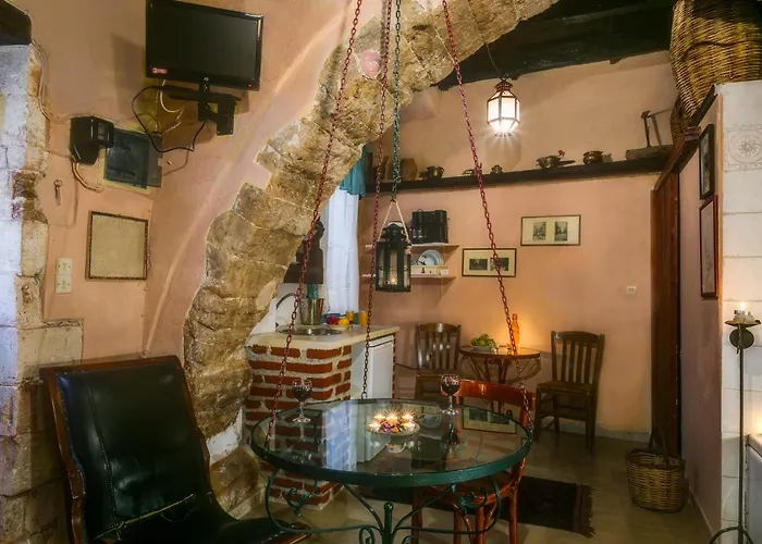 Ifigenia By Marios Chania (Crete)