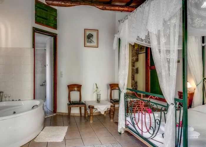 Ifigenia By Marios Chania (Crete)